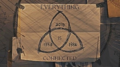 Everything connected