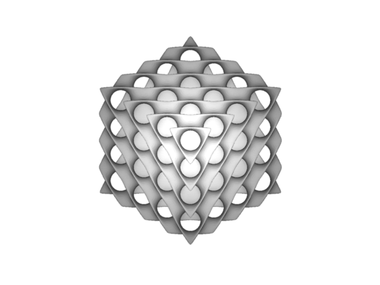 strutture lattice