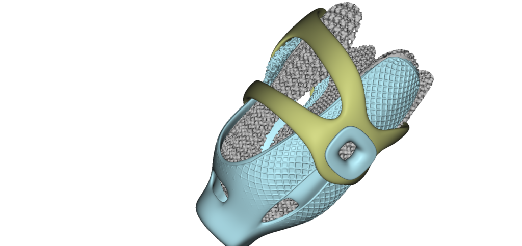 Design for additive manufacturing